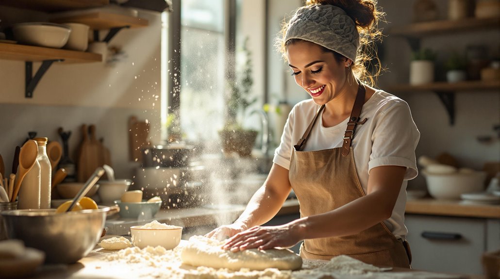 passion precision creativity resilience