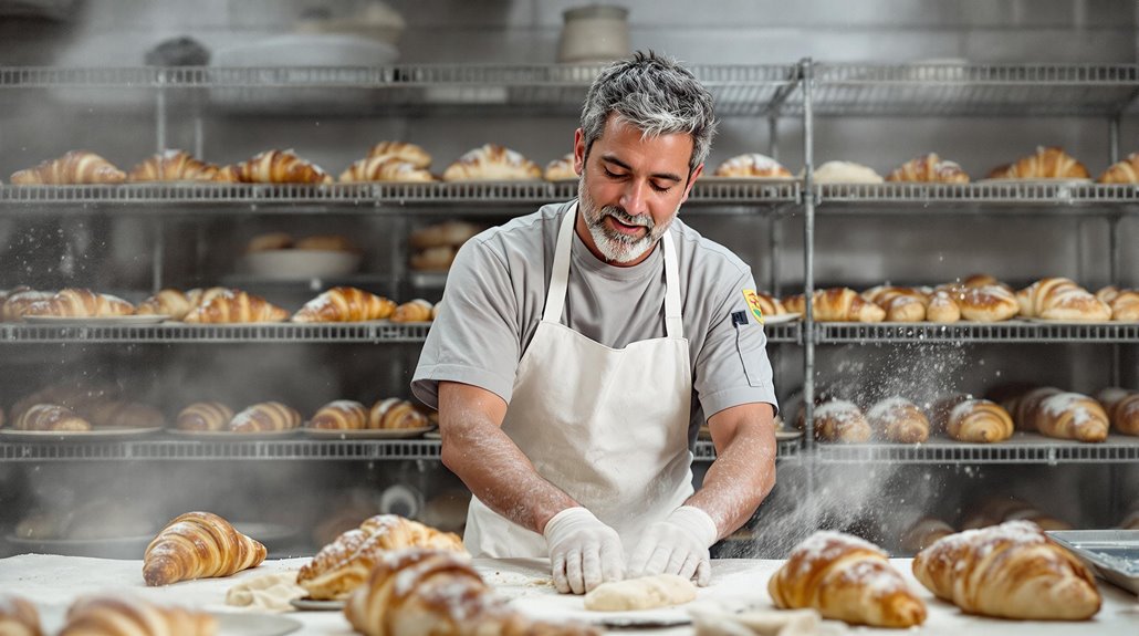 baking struggles and successes