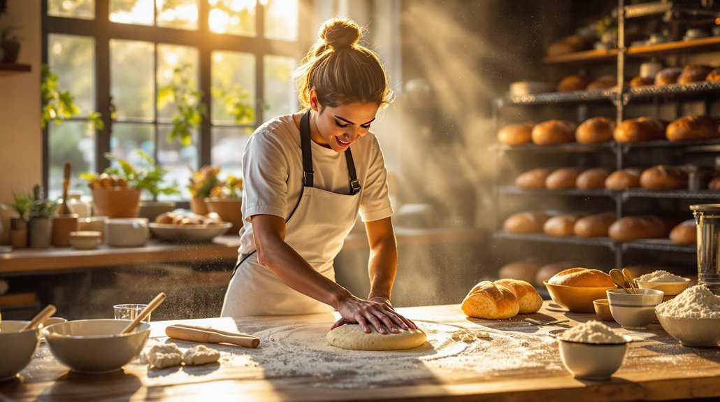 baking skills for beginners