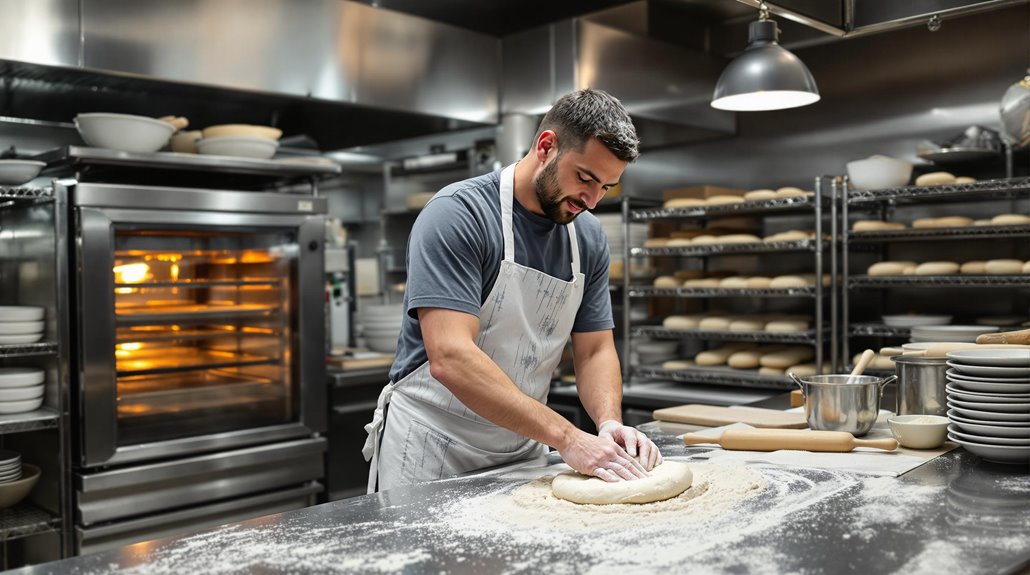 kitchen safety and organization