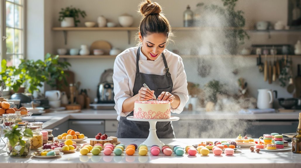 creative precision balance