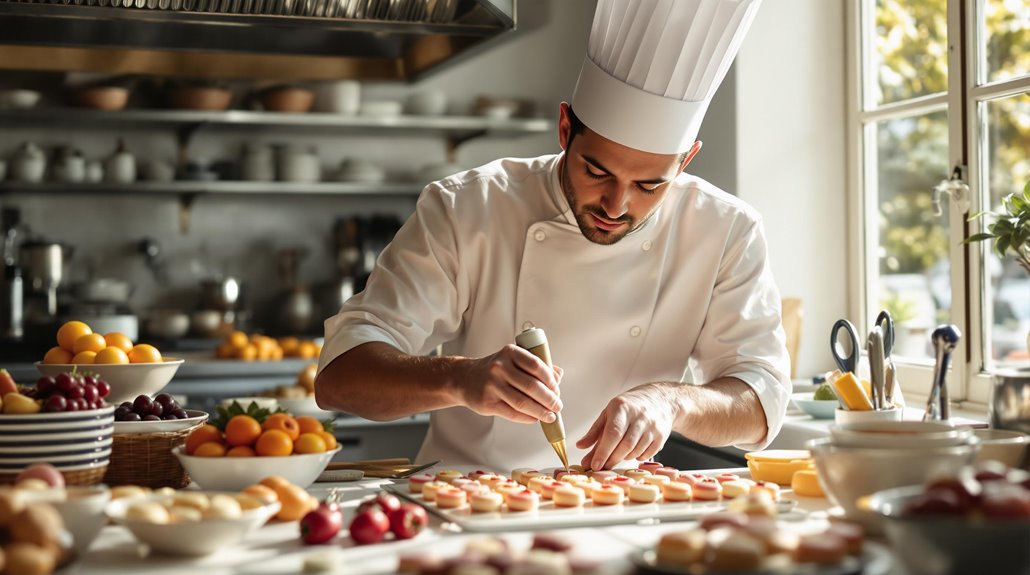 pastry arts career advancement