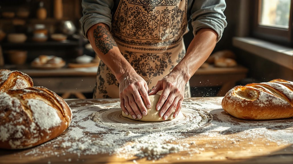 mastering artisan baking techniques