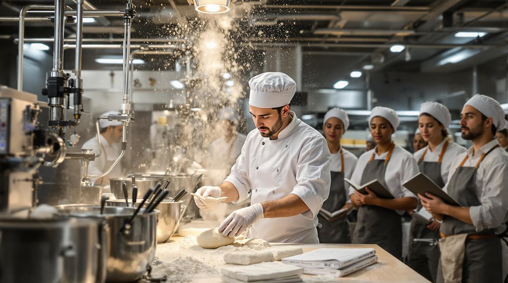 ongoing culinary education evolution