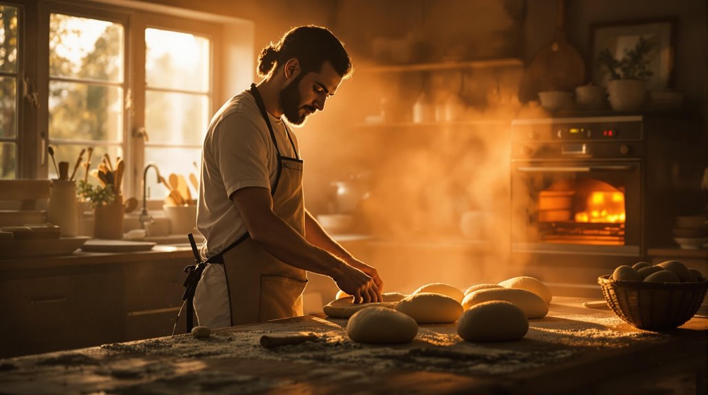 early morning shift struggles