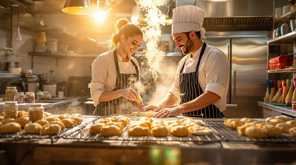 mastering fundamental baking techniques