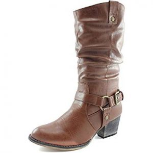 Best Black and Brown Leather Riding Boots for Women