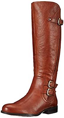 Best Black and Brown Leather Riding Boots for Women