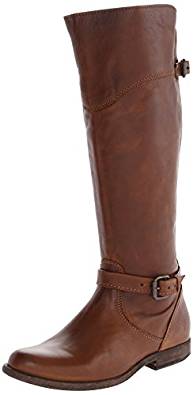 Best Black and Brown Leather Riding Boots for Women
