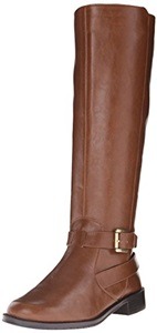 Best Black and Brown Leather Riding Boots for Women