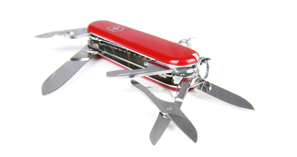 Victorinox Swiss Army Outrider Multi-Tool Review