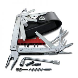 Victorinox Swiss Army SwissTool CS Plus Multi-tool