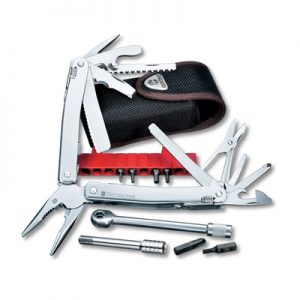 Victorinox Swiss Army SwissTool Spirit Plus Ratchet