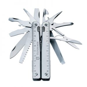 Victorinox SwissTool X with Pouch 53936