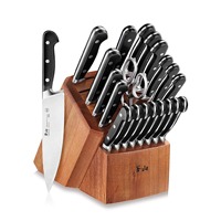 Cangshan V2 Series 59649 22-Piece German Steel Forged Knife Block Set