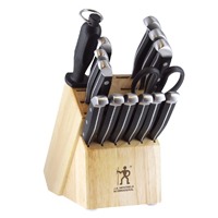 ZWILLING J.A. Henckels International Statement 15 piece Knife Set with Block