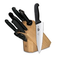 Victorinox 8-Piece Knife Block Set