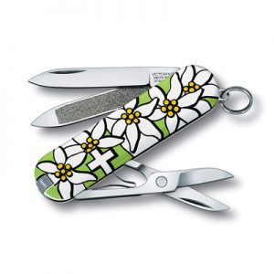 Victorinox Swiss Army Classic Pocket Knife