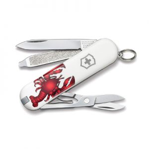 Victorinox Swiss Army Classic SD Pocket Knife