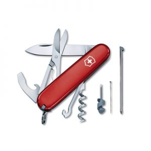 Victorinox Swiss Army Compact Pocket Knife