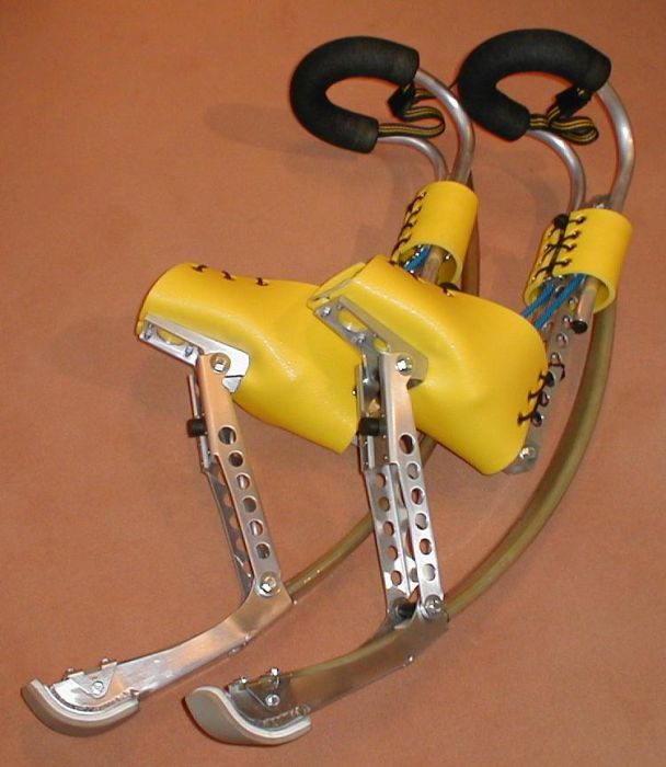 What is Jumping Stilts?