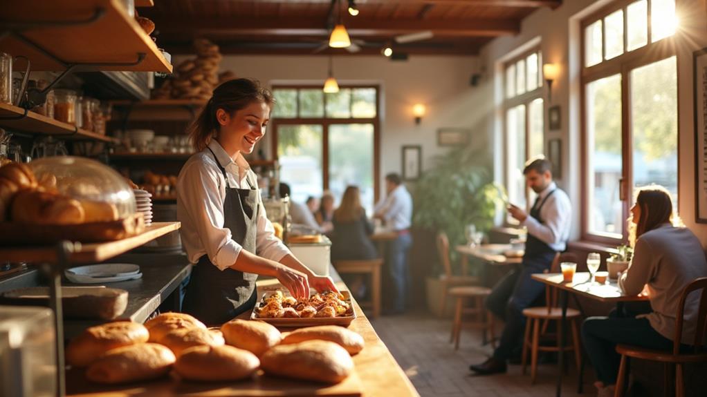 local engagement and support