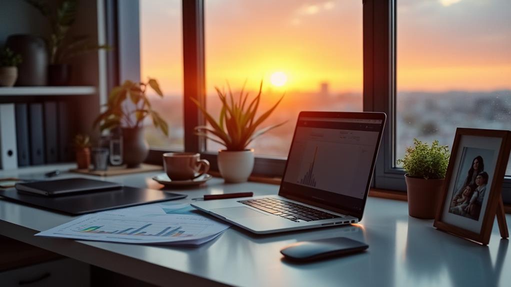 achieving harmony between responsibilities