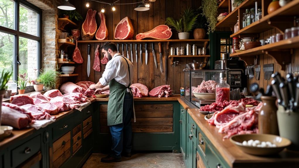 cooking methods for meat