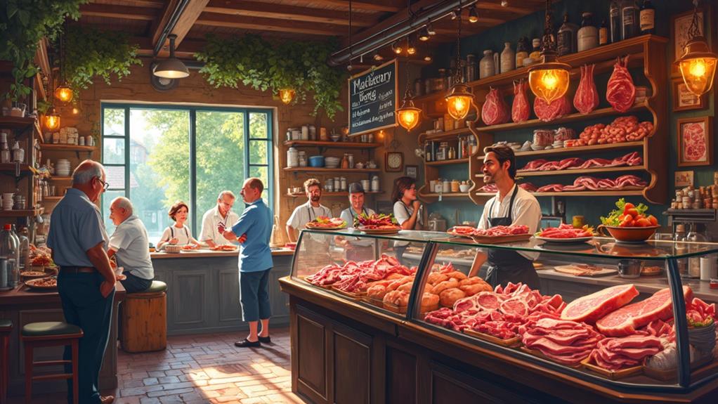 social engagement and development