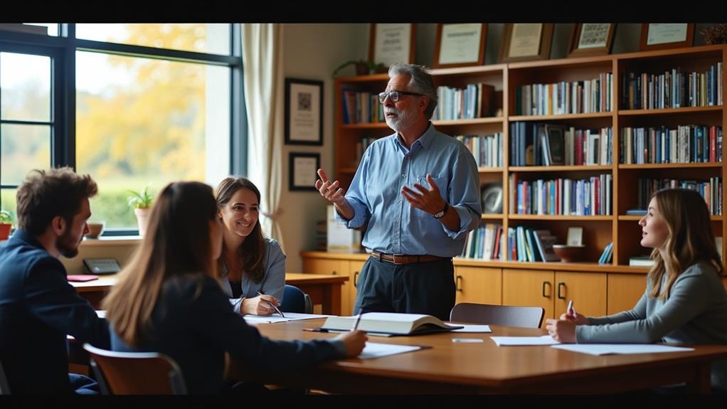 fulfillment in career achievements