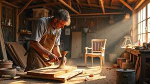 What's It Like to Be a Carpenter? - Being Like
