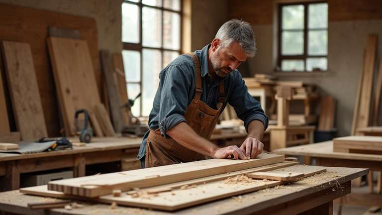 What's It Like to Be a Carpenter? - Being Like