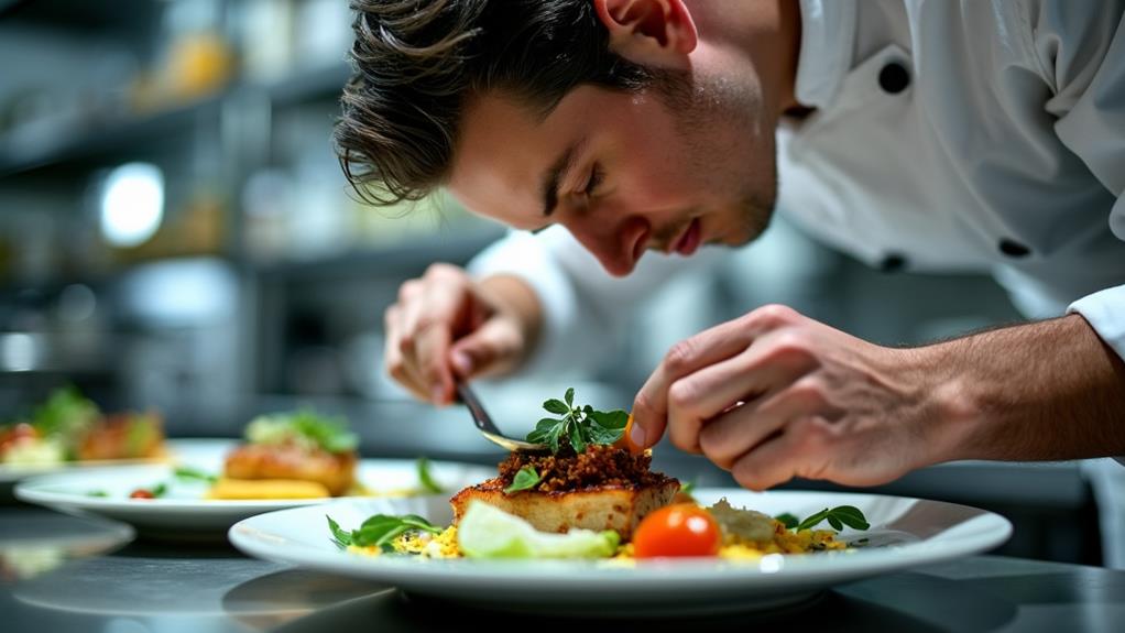 precision in every aspect