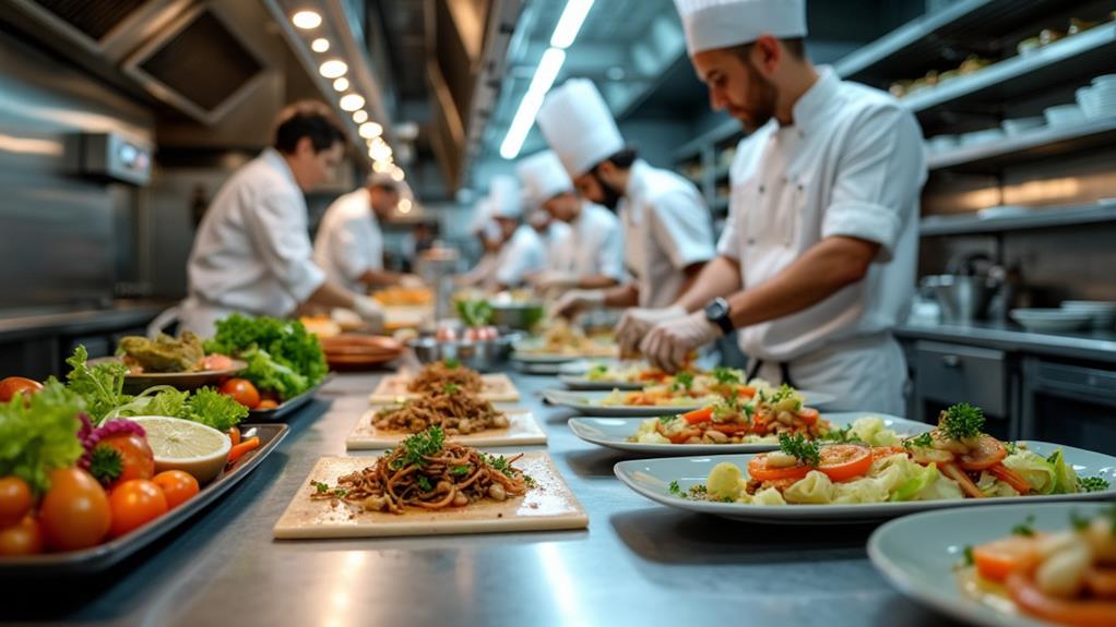 professional workplace atmosphere