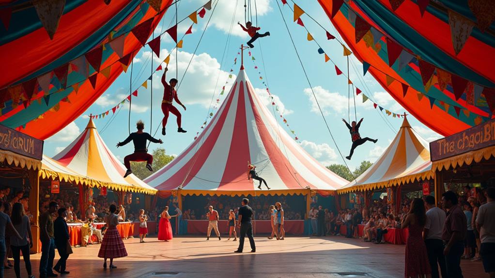 collaborative and dynamic atmosphere