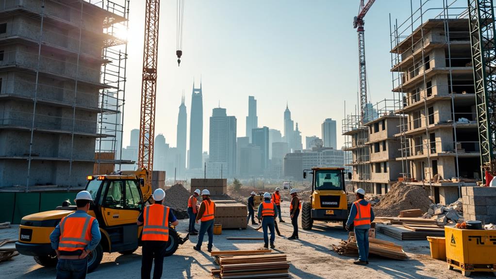 collaborative dynamic innovative atmosphere