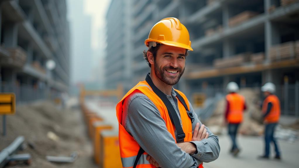 workplace well being and security