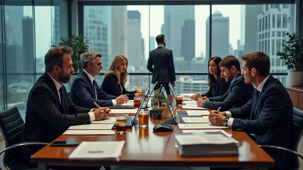 routine tasks and duties