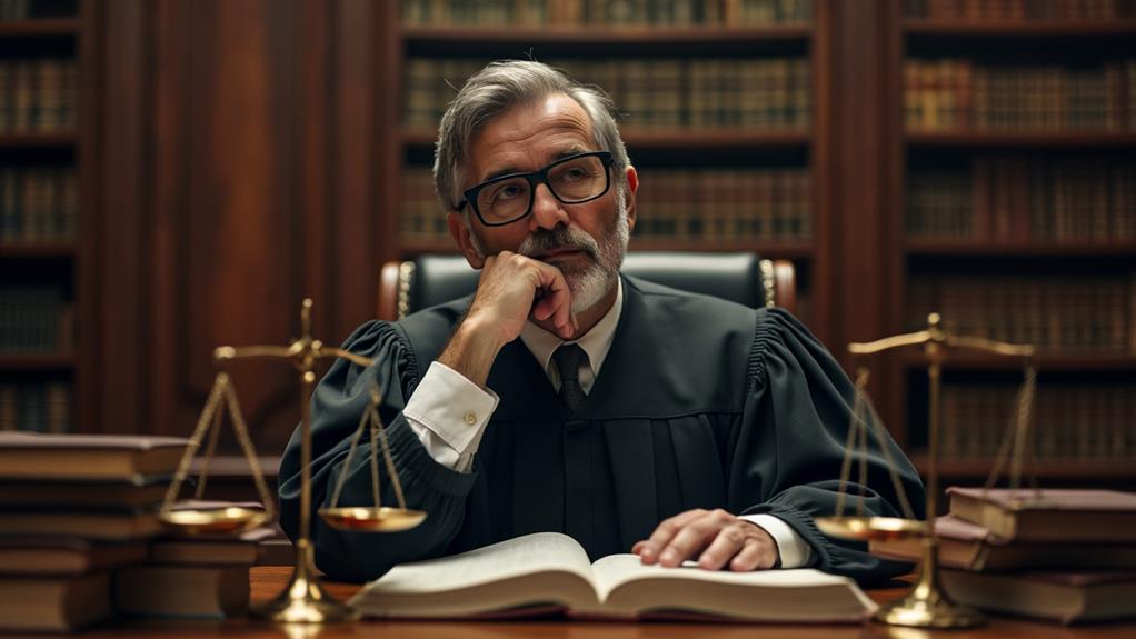 judicial qualities and attributes