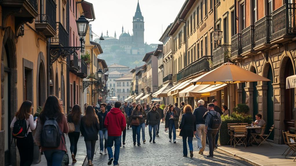 tour guiding overview insights