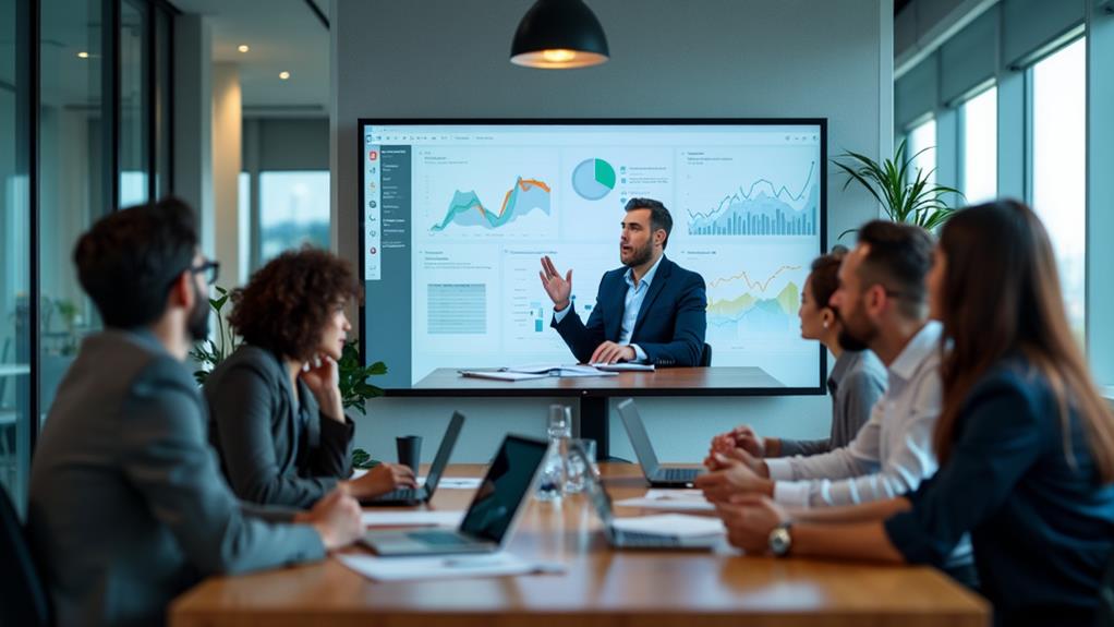 summary of responsibilities