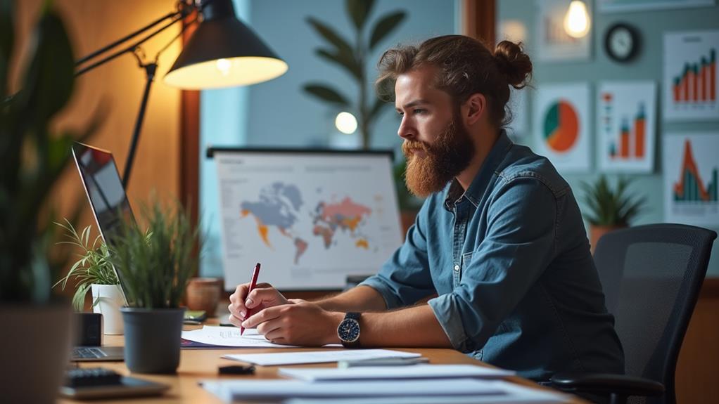 compensation analysis and trends