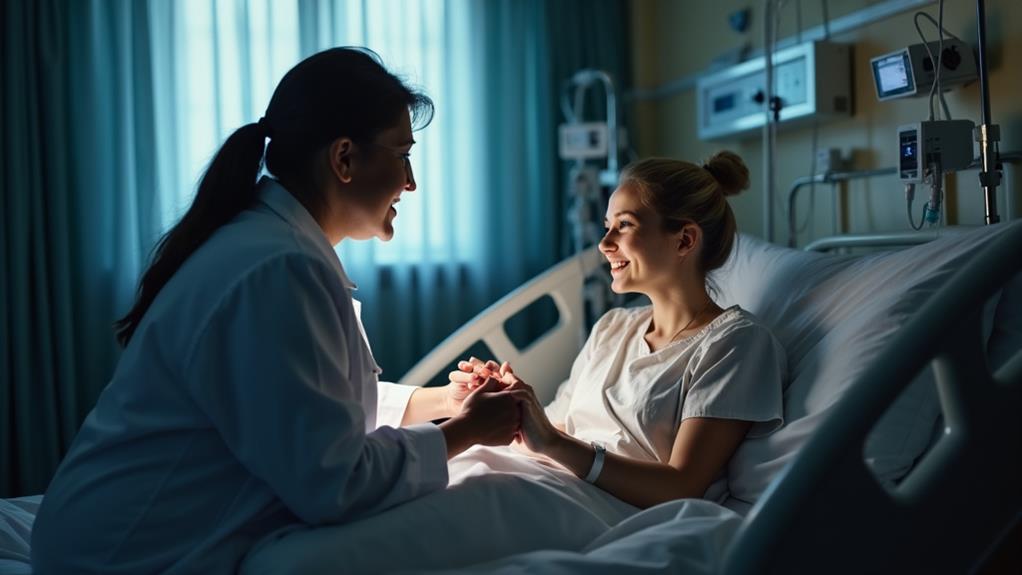 spiritual support in healthcare