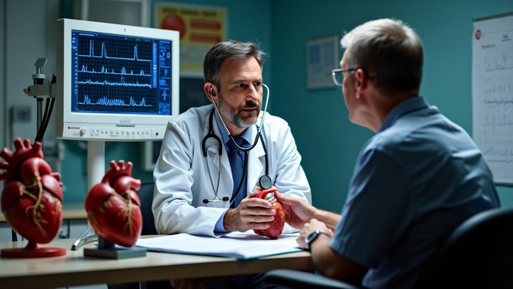 cardiology field overview