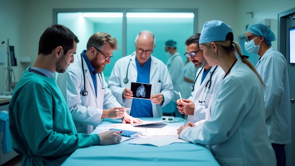 specialized heart care physicians