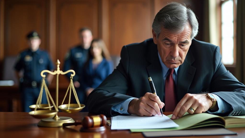 legal representation and advocacy