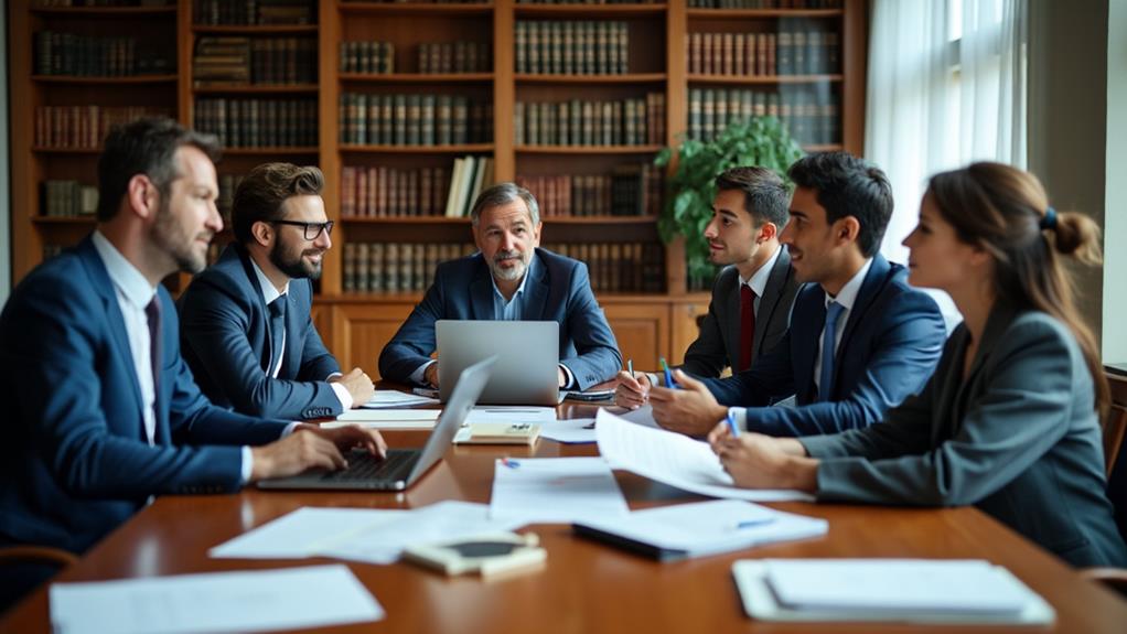 teamwork and communication efforts