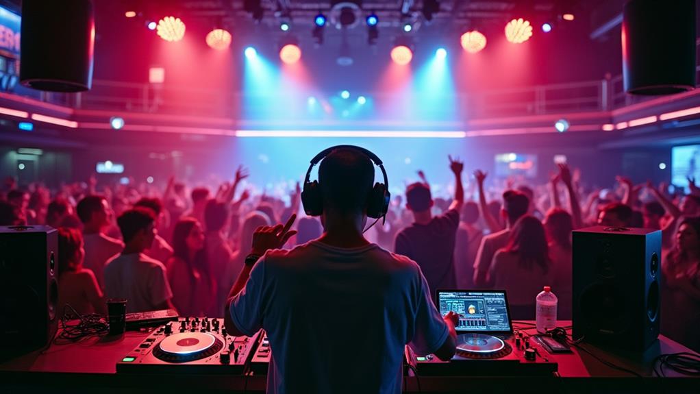 dynamic creative engaging performer