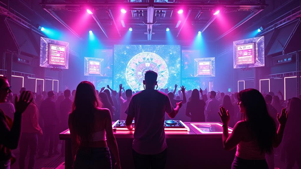 evolving trends in entertainment