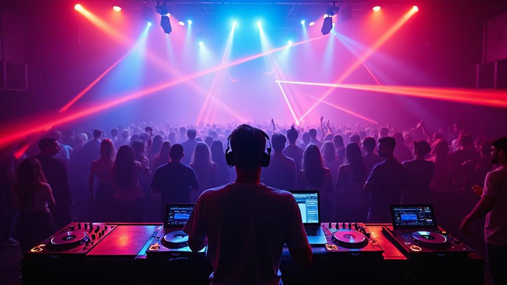 influence on dance culture